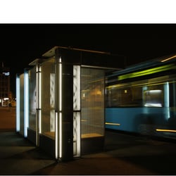 3 Module – Streckmetallbekleidung