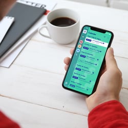 Timy Messenger