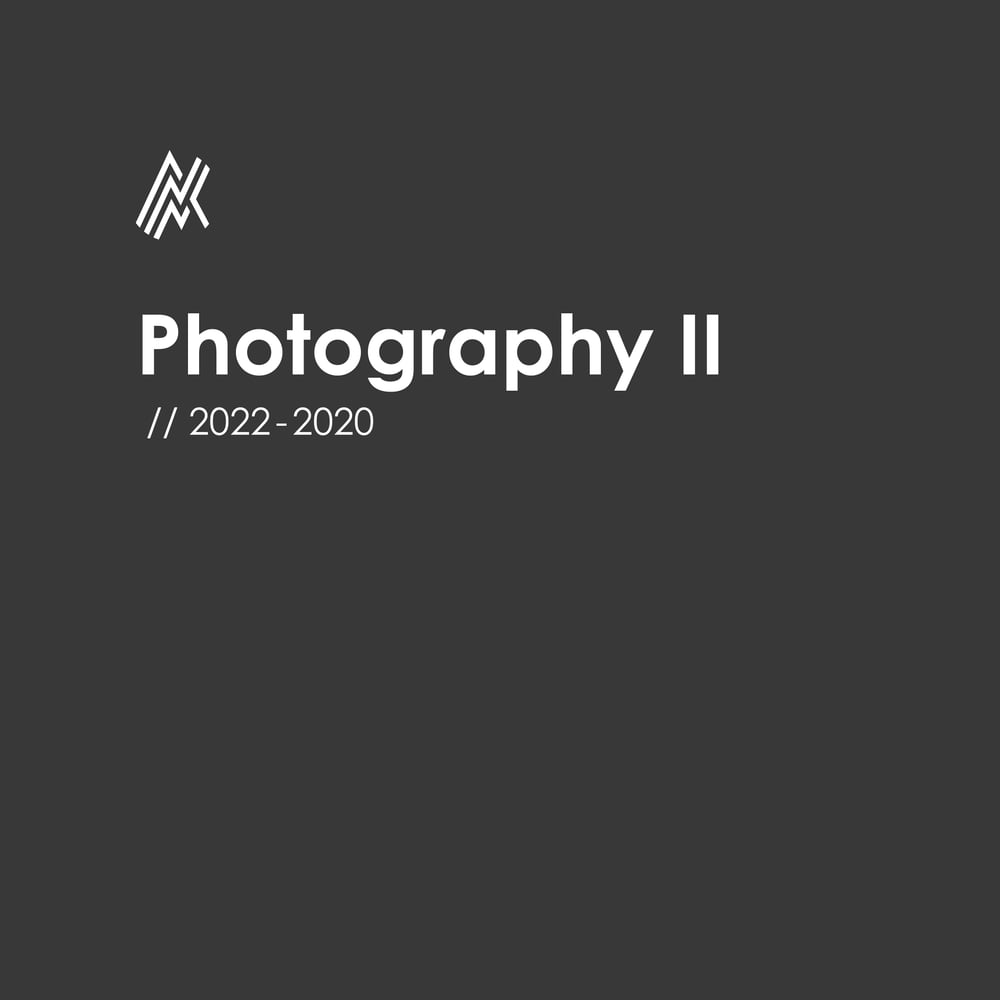Photography II / 2022−2020