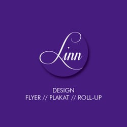 DESIGN // FLYER PLAKATE ROLL-UP