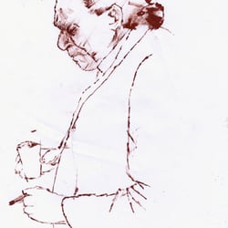 Illustration/Bukowski