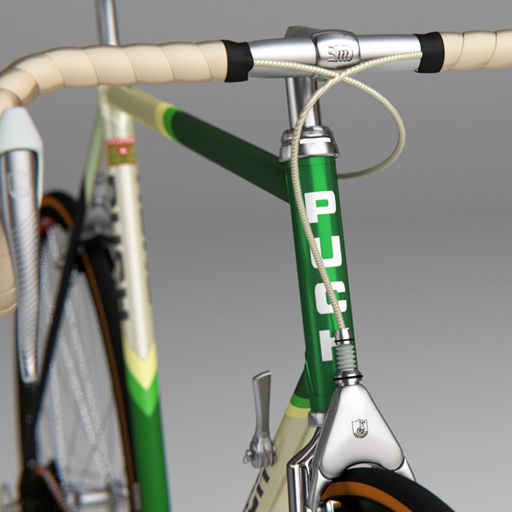 Puch Mistral Ultima