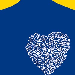 Participation in the competition „To be human“, Danish Poster Museum