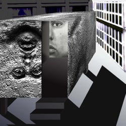 PATHFINDER. Digitale Bildmontage 1994