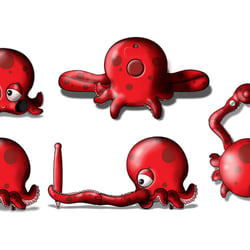 mr.octopaint produktdesign