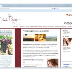 Internetpräsenz „verkostungen & events“. Claudia Moritz : http://claudiamoritz.com/de/verkostungen-events/