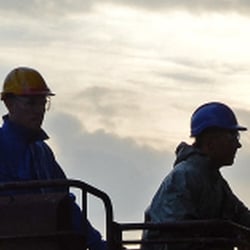 Industriereportage – Hafen Hamburg