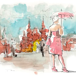 Moskow lifestyle