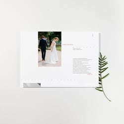 Imagebroschüre – Schneeglückchen Fotografie