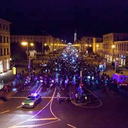 Radl-Nacht München 2012