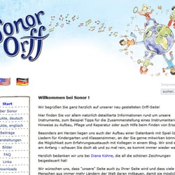 www.sonor-orff.com