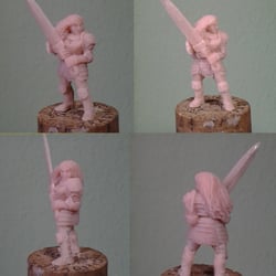 Kriegerin