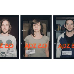 ADZ 2.0 Plakate