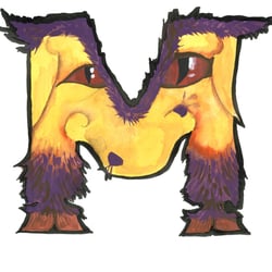 Der Buchstabe „M“