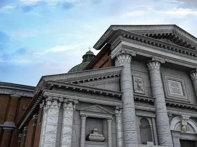 Church of San Giorgio Maggiorie