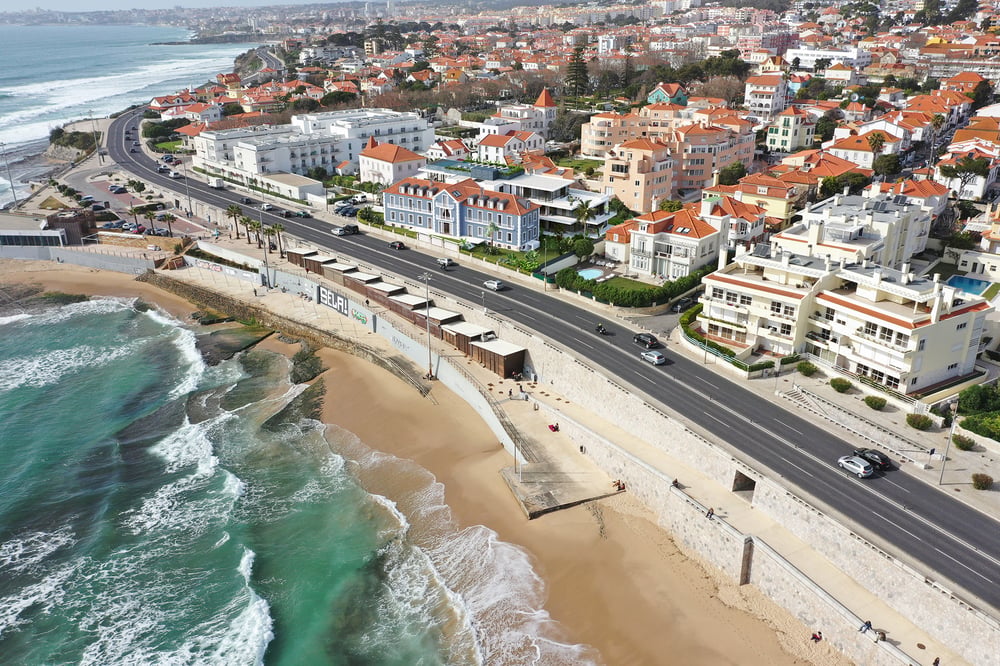 Architekturvisualisierung, Avencas Ocean View Residences