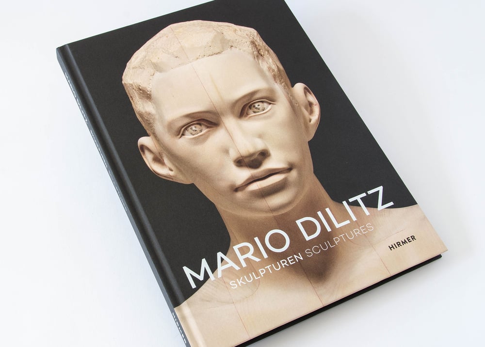 Cover Kunstband Mario Dilitz