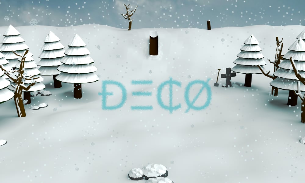 ĐΞ₵Ø Titelbild