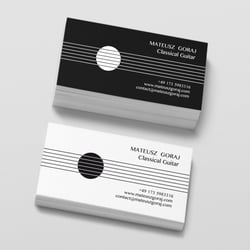 Logo & Visitenkarte