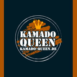 Logo Kamado-Queen