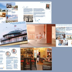 Imagebroschüre ****Hotel