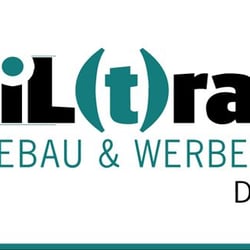 Name und Design Logo