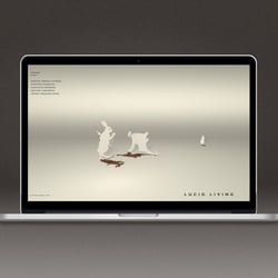 Lucid Living | Flash-Mirosite