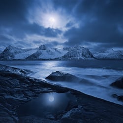 Piercing the Darkness