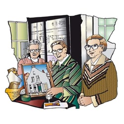 Ladies aus der Boerse in Aurich