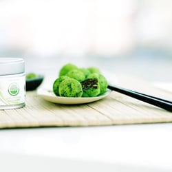 Matcha Powerballs