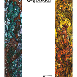 Illustration „Zweichhörnchen“ – für Midgard von Pegasus Spiele