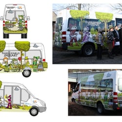 Familienbus Spessart