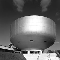 BMW Museum Rundbau; Architekt: Karl Schwanzer