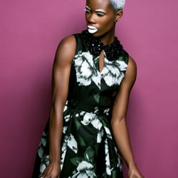 photo: Tamara Hansen Photography model: Sarah @ modeldistrict Hair&makeup: Agnes Hecking styling: von mir / C.  Musitowski