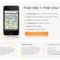 iPhone-App – Konzept, Grafik, Layout, Vermarktung