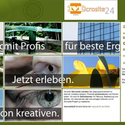Microsite