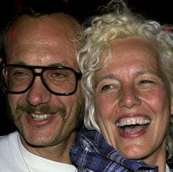 Terry und Ellen © Judith von Ortenberg
