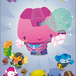 Illustration für Digital Arts Magazin