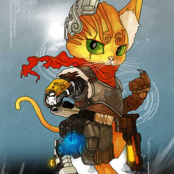Illustration Kater