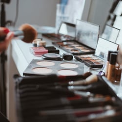 Make -up Pinsel