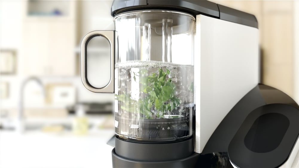 Vorwerk – Temial Teemaschine