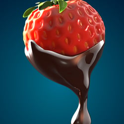Erdbeere