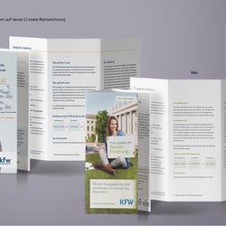 KfW Flyer