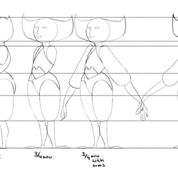 Harlequin Turn Around