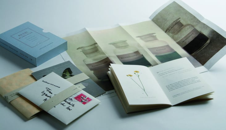 Abschlussarbeit | Designschule München | Bona Gratia
