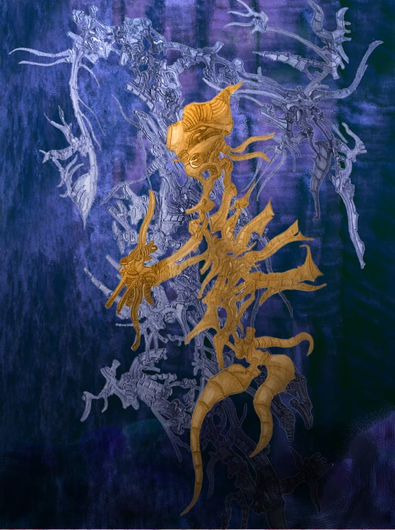 „Nautilean“ by Erik Dehkhoda
