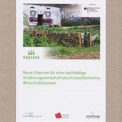 nascent – Folder