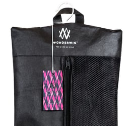 garment bag & tag
