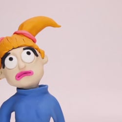 Claymation Showreel