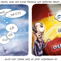 20201030 Friedrich Merz Echokammer Stefan Fichtel
